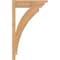 Ekena Millwork Thorton Smooth Traditional Outlooker, Western Red Cedar, 5 1/2"W x 18"D x 30"H OUT06X18X30THR01SWR - alternate 2